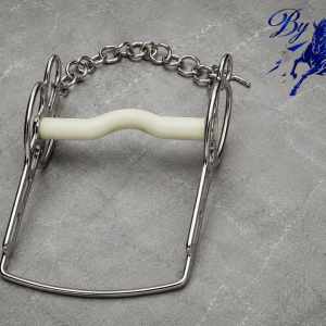 Mors Liverpool Résine avec Barrette
