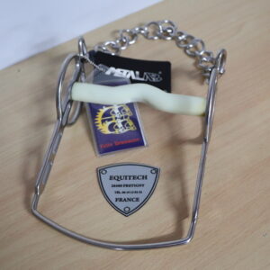 Mors Liverpool Résine avec Barrette