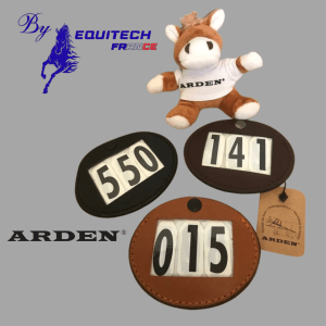 NUMEROS POUR CHEVAUX