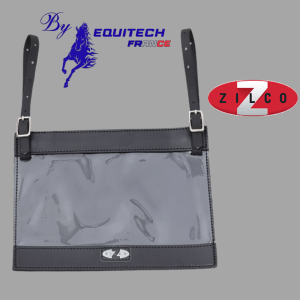 Porte Numéro Voiture ZILCO